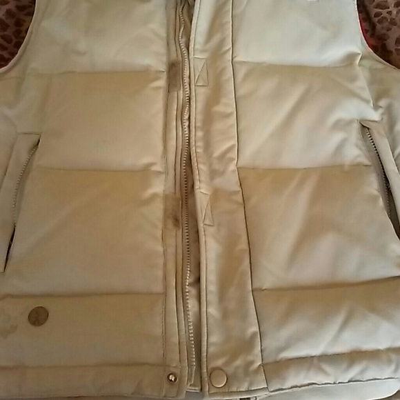 CANADA Down-filled Vest Medium - Picture 7 of 8